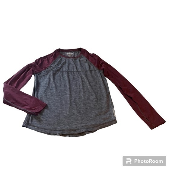 Men’s American eagle long sleeve dri fit shirt - Picture 1 of 8